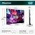 Hisense Pametni televizor Hisense 100E7DS PRO 100 palcev 4K QLED, (5000533208)