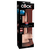Pipedream King  Cock 10 Fat 3D Dildo sa Testisima