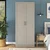Hanah Home ormar BA305, 90 cm, peščar