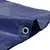 Cerada plava 1,5x2 m 650 g/m2