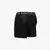 Bokserji Under Armour Performance Tech Solid 6in 3-Pack Black XXL
