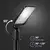 Brilagi - LED ulična lampa URBANLIGHT LED/50W/230V crna IP65