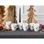 Creatable Set Skodelic Christmas Reindeer, 6-Delni