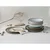 Creatable Jedilni Servis Stone Town Grey, 12-Delni