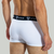 STRIX Men’s Essential Trunks 2Pack White