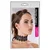 Cottelli Collection – Choker z kroglicami