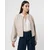 Vero Moda VMCHLOE LS BOMBER JACKET Bež
