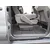 Rubber car mats Citroen Jumpy 2007-2016 (3rd row)