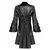 Moški plašč DEVIL FASHION - Gothic - CT275