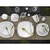 Creatable Kombinirani Servis Square City Line, 62-Delni