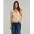 Guess  GJ LS VN MINI TRIANGLE CARDI  Bež