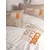Lessentiel Maison Set posteljina Cool, 180x240 cm, Bež