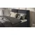 Boxspring postelja Jake - 160x200 cm - tkanine Enjoy