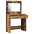 Toaletni stol Staro drvo 78,5 x 41 x 135 cm Konstruirano drvo