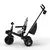 KINDERKRAFT TRICIKL AVEO 2 PLUS GREEN