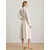 Lauren Ralph Lauren Dolga srajca CLASSIC  bela