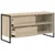 TV ormar s ladicama Sonoma 100 x 36 x 49,5 cm Konstruirano drvo