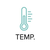 Netatmo Termometar/vlagomjer na temelju aplikacija Netatmo Healthy Home Coach NE1020ZZ