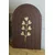 Wallity Slika Ersy3Doval6-3045, MDF, 30x45x2 cm