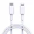 KONFULON USB kabl DC13 Type C na Lightning Iphone /1m/ 3A beli