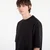 Majice Calvin Klein Jeans Ss Relaxed Cooling Piqu Tee Black XL
