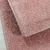 Rožnata preproga 140x200 cm Ata – Ayyildiz Carpets