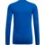 ADIDAS PERFORMANCE Funkcionalna majica TEAM  modra / bela