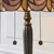 Endon 112184 - Stona lampa Tiffany HUTCHINSON 2xE27/10W/230V prečnik 40 cm