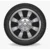 Bridgestone Blizzak LM 001 RFT ( 225/60 R18 104H XL *, EVc, runflat )