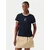 TOMMY HILFIGER Majica modra/bela