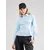 ABOUT YOU Bluza Cora svetlo modra
