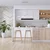 RABALUX Visilica eucalyptus hrom