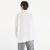 Srajca MM6 Long-Sleeved Shirt White 48