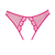 Allure Mirabelle Panty Hot Pink