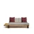 Atelier del Sofa Fotelja za odmaranje CPT8372-200, Krem