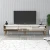Hanah Home Set TV Komoda i klub sto Orah