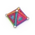 Geomag Geomag Glitter magnetni sestavljalni komplet, 22 delov