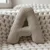 Atelier Del Sofa dekorativni jastuk KRL2501-40A, bež
