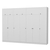 Hanah Home Garderober Minar Kale-8436, 315x255x52 cm, Beli