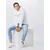 Tommy Hilfiger TOMMY LOGO HOODY Bela