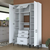 HANAH HOME Kuhinjski ormar JE118 2964