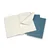 Moleskine Cahier Journals - large (ruled) Brisk Blue 1/3