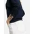 TOM TAILOR DENIM Majica temno modra
