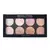 Paleta rumenila, bronzera i hajlajtera REVOLUTION MAKEUP Ultra Blush Golden Sugar 13g