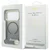 Guess IML Gradient Script kovinski ovitek MagSafe za iPhone 17 Pro Max črne barve