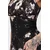 Pas KILLSTAR - MIDNIGHT VALE - Black - KSRA014899