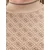 GUESS Top z naramnicami LISE, rjava