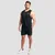 GymBeam Base Mesh Tanktop Black