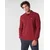 Lacoste Polo majice dolgi rokavi L1312 Rdeča