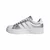 Adidas STREETTALK BOLD, ženske patike za slobodno vrijeme, srebrna OMR53